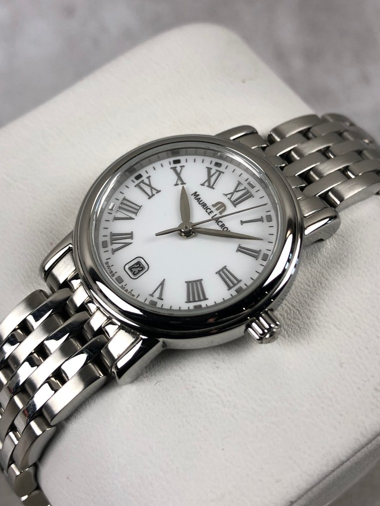 Maurice Lacroix - Les Classiques Lady - LC1012.SS002.110 - Női - 2010-2020 #2.1