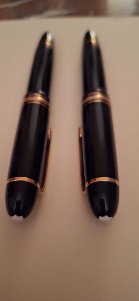Montblanc - Meisterstuck 149 - 146 - Vulpen #3.2