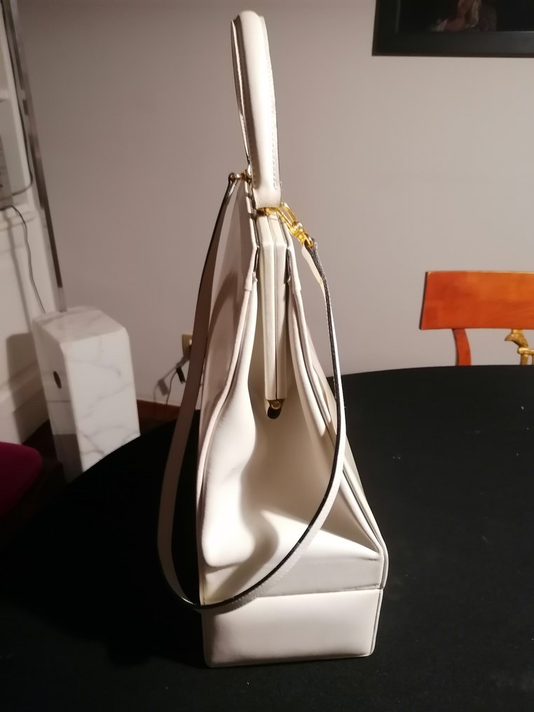 Set de aseo de viaje - Piel de becerro #1.0