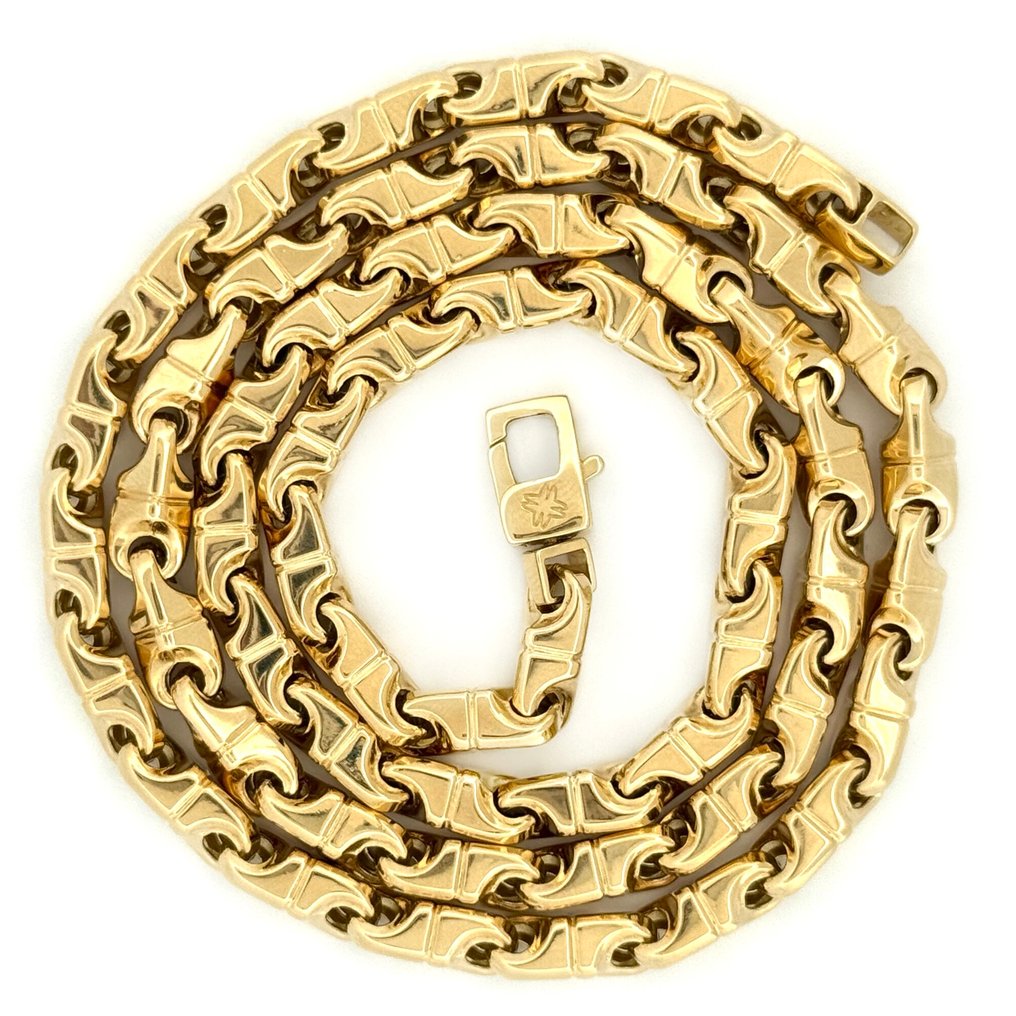 Handmade - Colar - 26 g - 18 K Ouro amarelo #2.1