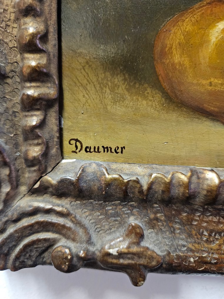 Georg Daumer (1844–ca.1911), Attributed to - Stillleben Blumen #2.1