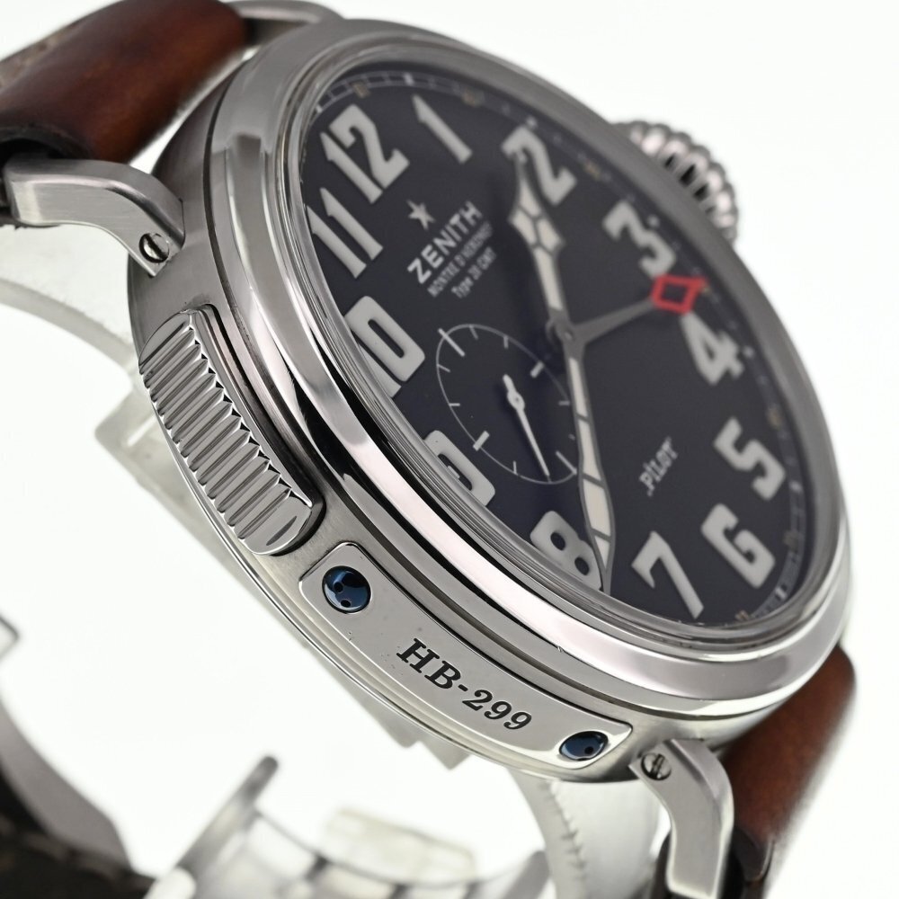 Zenith - Pilot - 03.2430.693/21.C723 - 男士 - 2010-2020年  #3.2