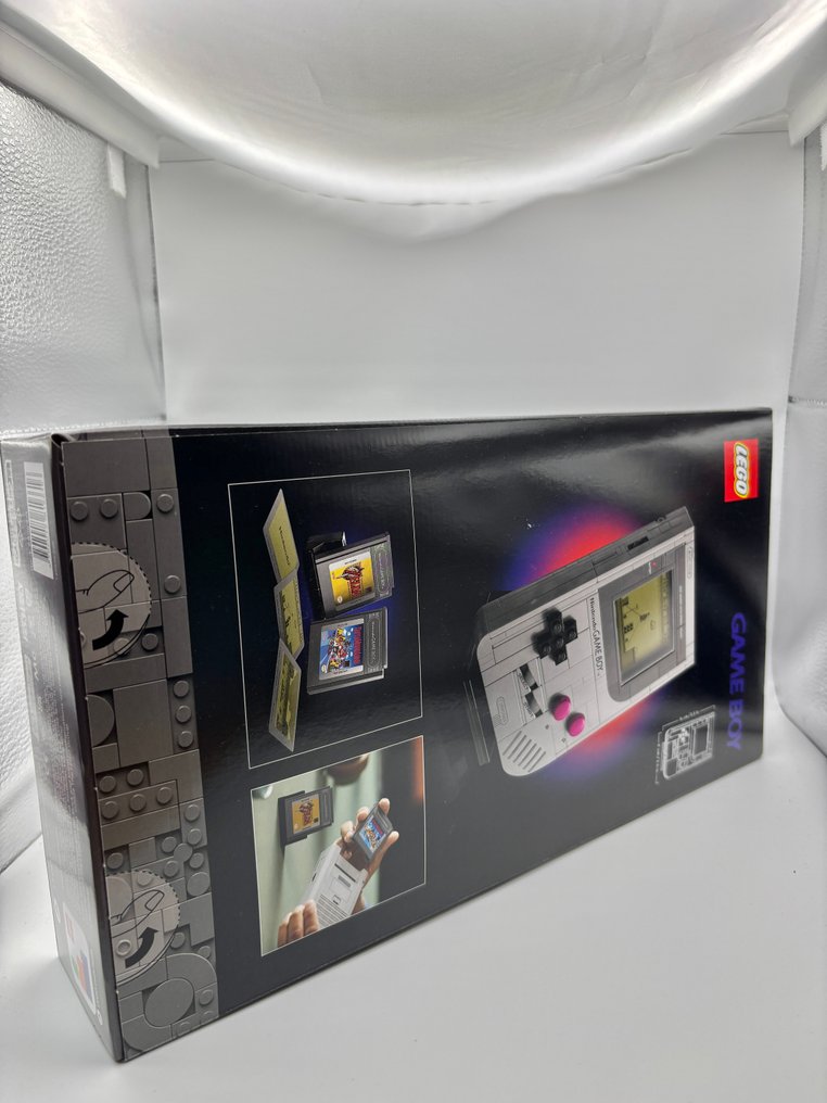 LEGO - Set 72046 "Game Boy" - 電玩遊戲商品 - 帶原裝盒 #3.2