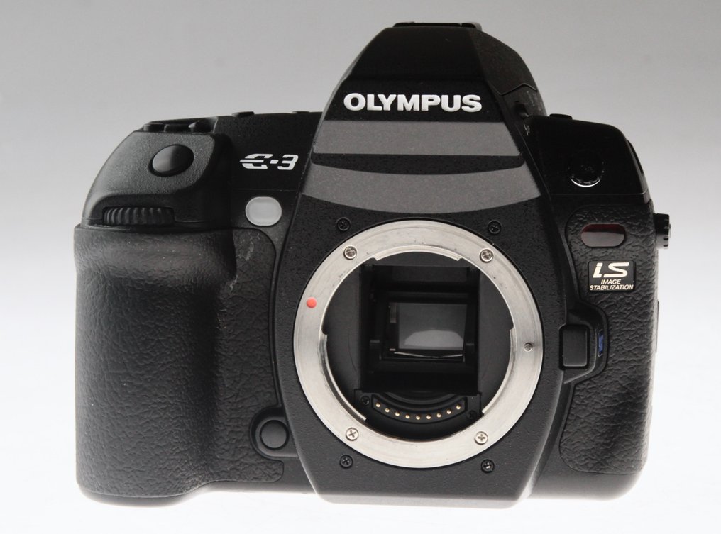 Olympus E-3 + Zuiko Digital 9-18mm Digital reflex camera (DSLR) #3.2