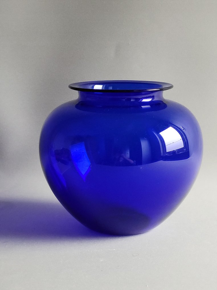 Leerdam - Váza - Üveg #1.0