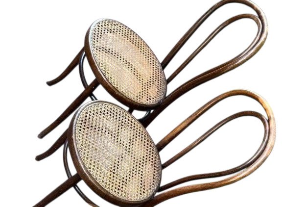 Thonet - 椅 (4) - 山毛櫸 #3.2