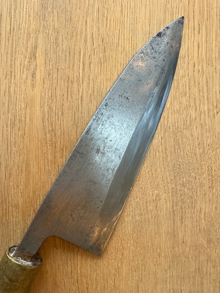 Coltello-fodero - Giappone  (Senza prezzo di riserva) #2.1