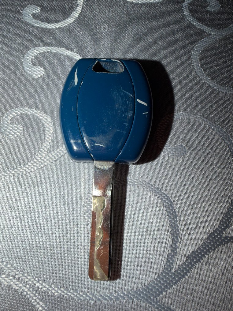 kello + avain - Maserati - Orologio + chiave Maserati mc12 #4.3