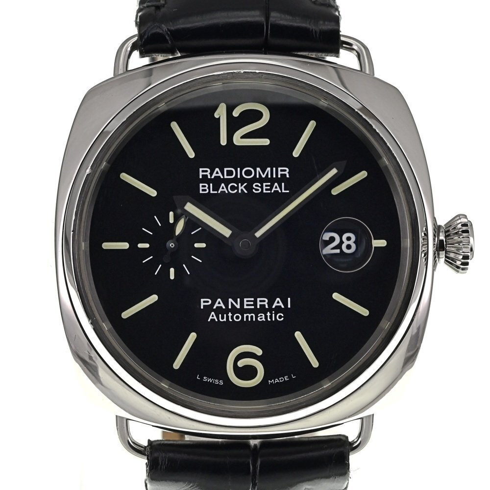 Panerai - Radiomir Black Seal - PAM00287 - 男士 - 2000-2010 #1.0