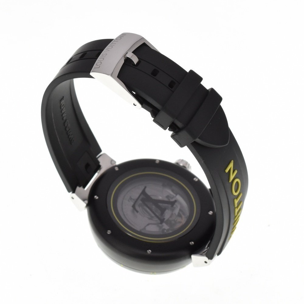 Louis Vuitton - Tambour - QA122 - Men - 2020+  #4.3