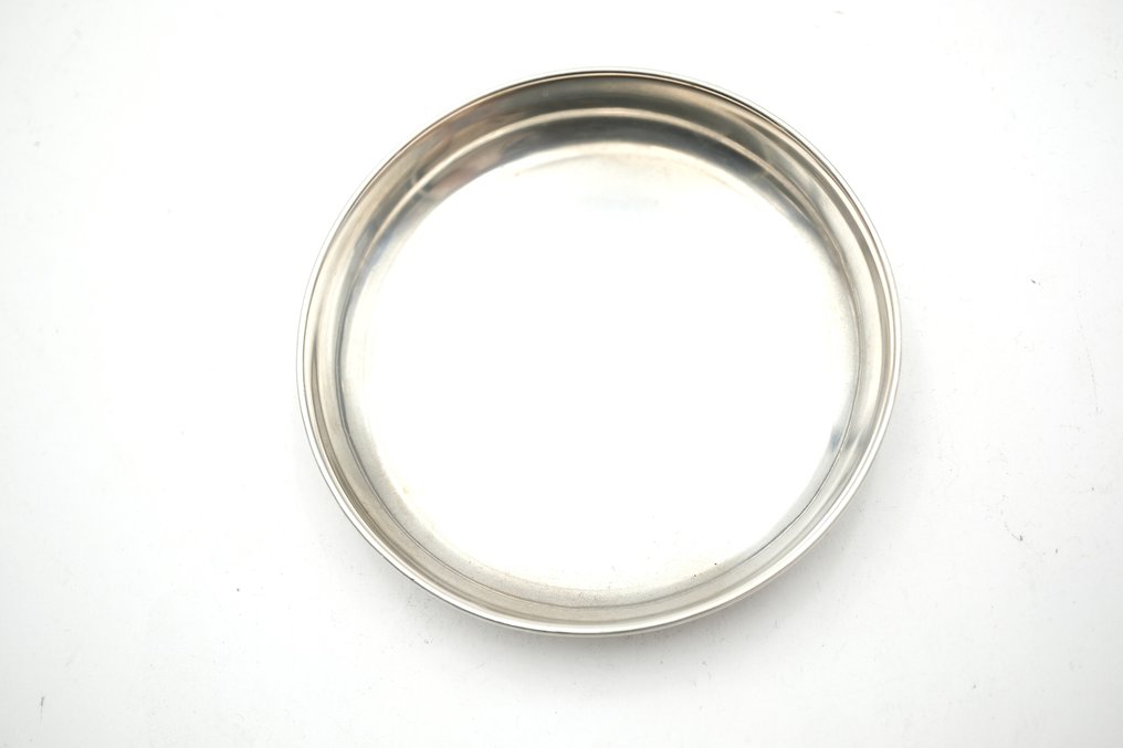 Schüssel - .833 Silber - d.11cm #1.0