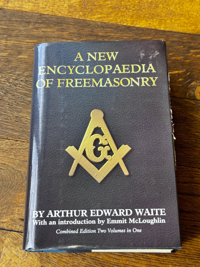 Freemasonry - (Set of 3) Selection of Masonic Books/*Check description for more Info - 1970-1985 #1.0