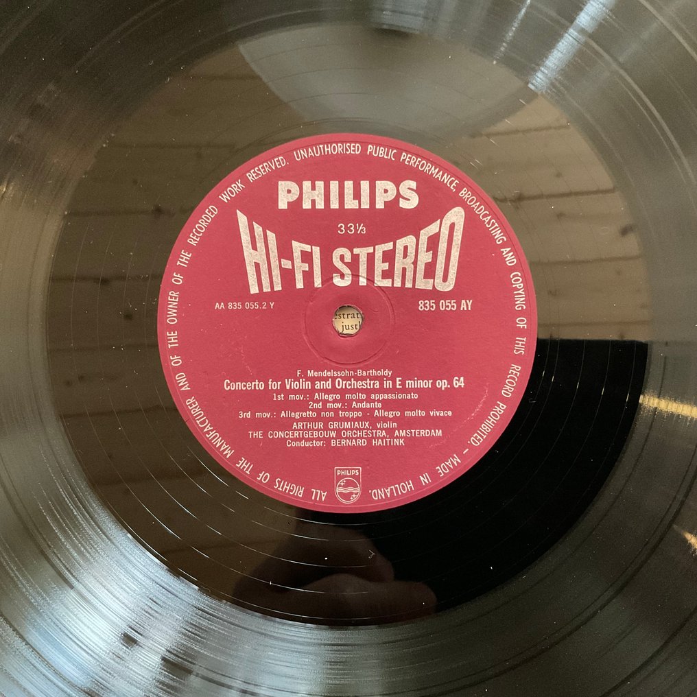 Tchaikovsky - Collection of 14 x albums - Πολλαπλοί καλλιτέχνες - Άλμπουμ LP (πολλαπλά αντικείμενα) - 1964 #3.2