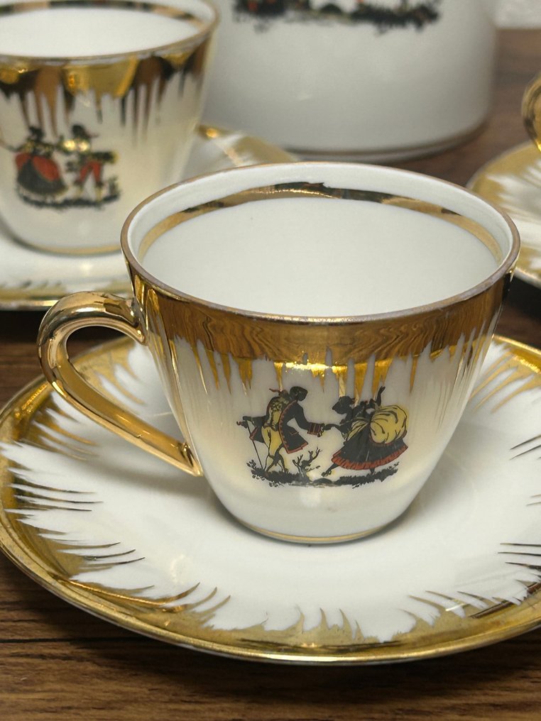 Seltmann Weiden - 咖啡用具 (13) - 瓷 - 咖啡服务 Seltmann #1.0