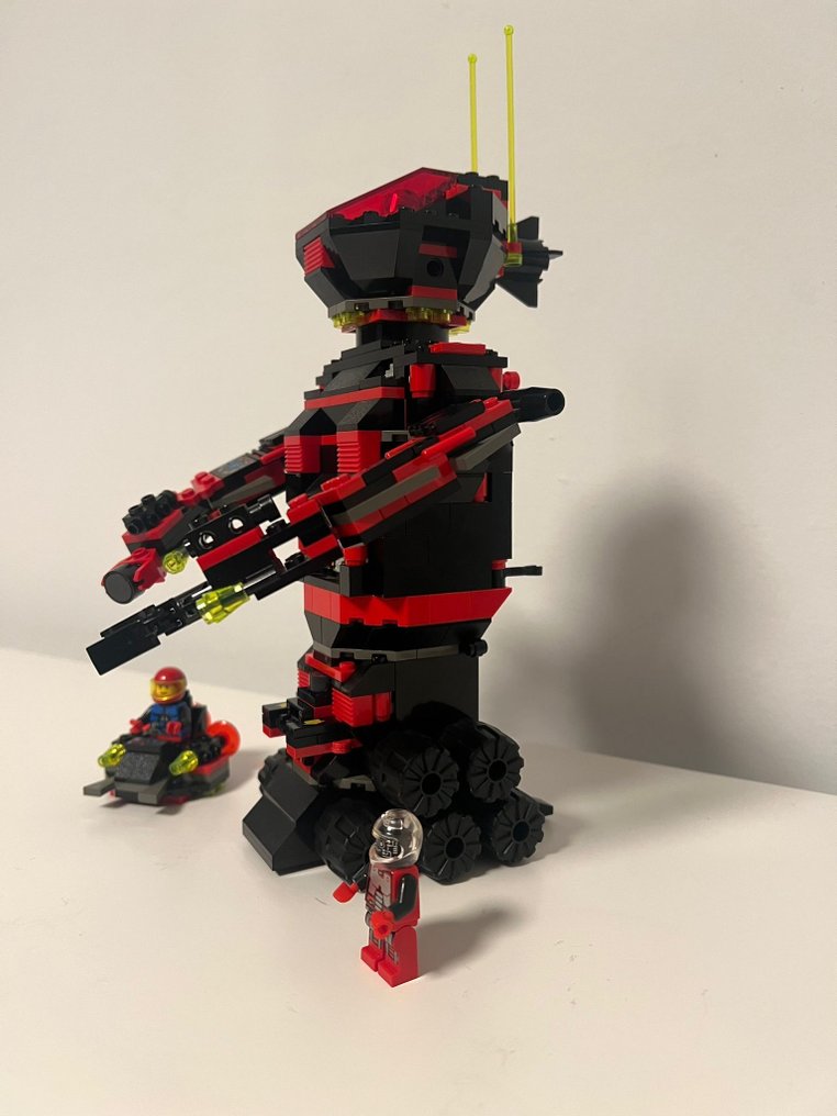 LEGO Set - 6949 - Spyrius, Space - Robo-Guardian #2.1