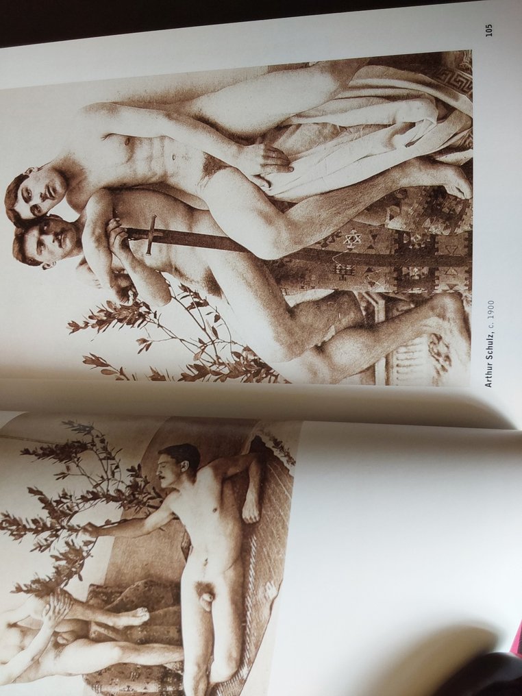 David Leddick - The Male Nude - 2005 #2.1