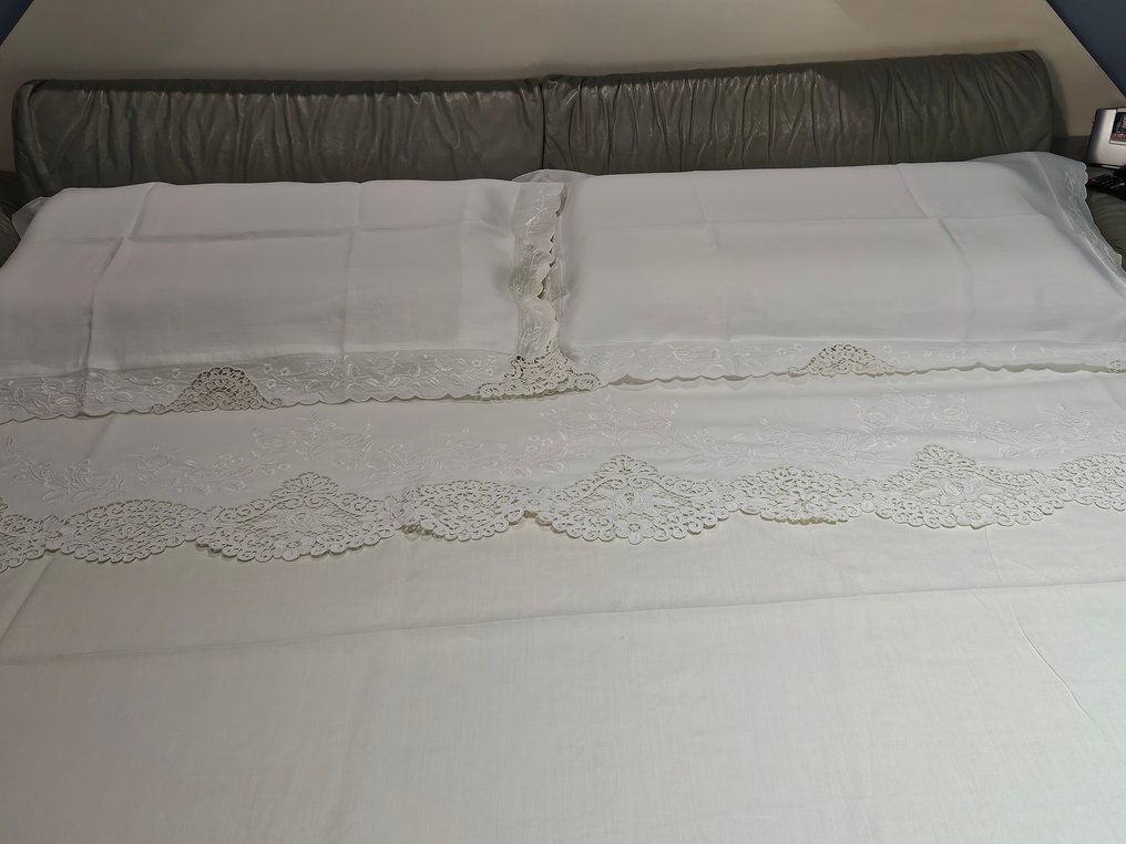 Ágynemű (3)  - 270 cm - 230 cm - Matracágynem #1.0