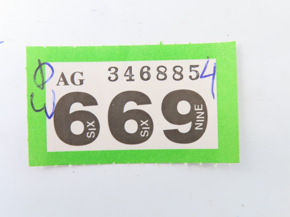 Fleischmann N - 862704/862807 - Model train passenger carriage (2) - 2x 4-axle double-deck express train carriages 1st/2nd and 2nd class. - DB #1.0