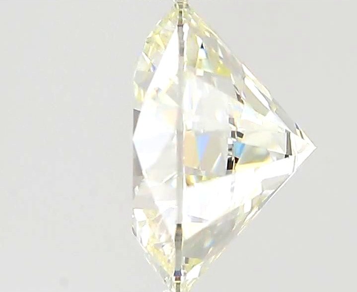 Senza prezzo di riserva - 1 pcs Diamante  (Naturale)  - 0.50 ct - Rotondo - I - IF - International Gemological Institute (IGI) - *3EX None* #1.0