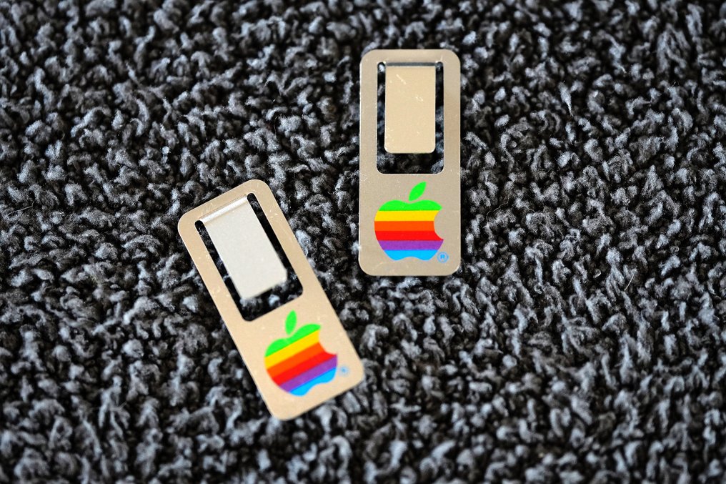 Apple Vintage Apple Pins Collection - Computador - Com caixa de substituição #3.2