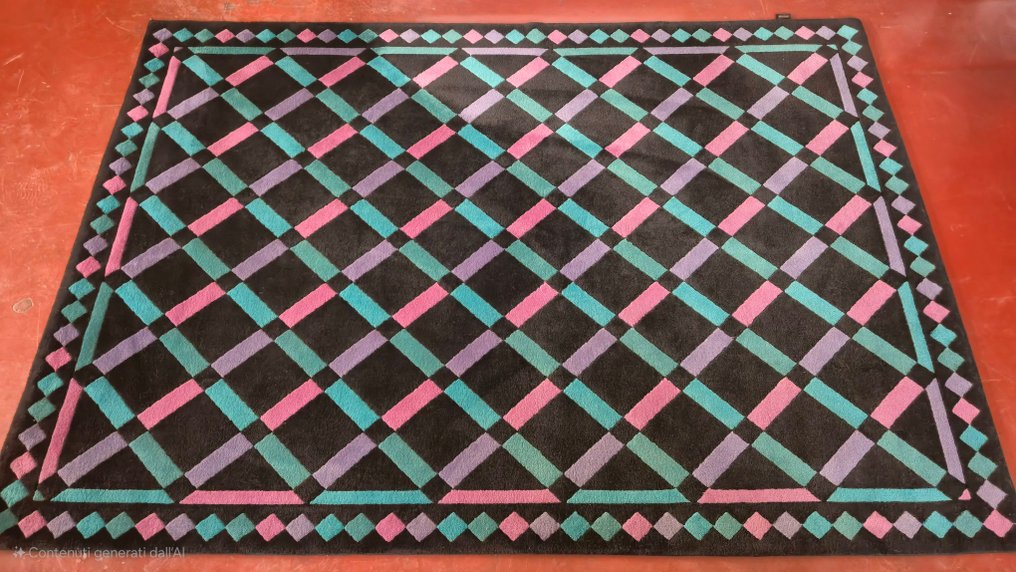 Missioni Home T&J Vestor - Missoni - Arlequine - Rug - 231.5 cm - 163.5 cm #4.3