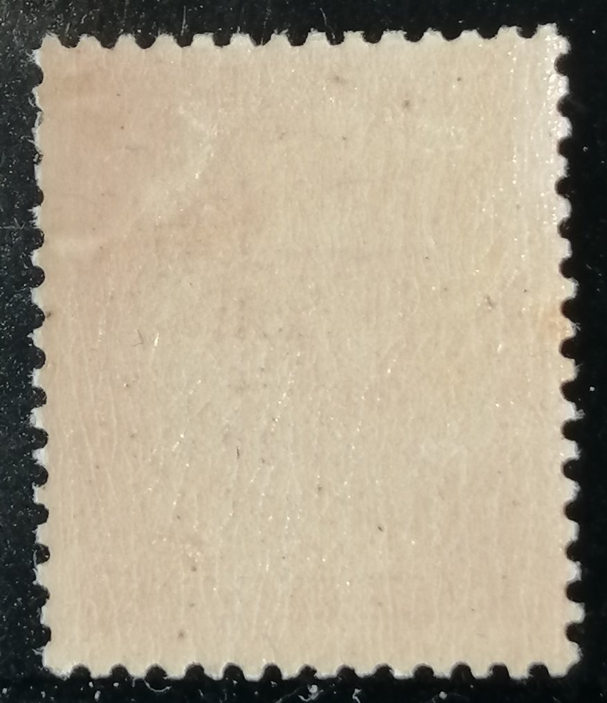 Francia 1909 - Tassa di 50 cm sui recuperi. - Yvert. N°47*. #1.0