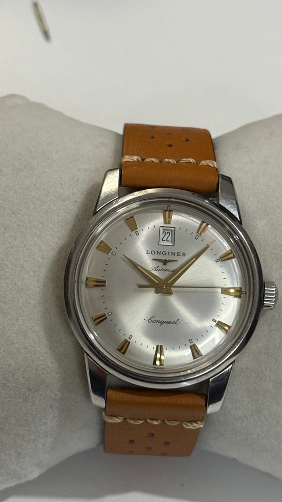 Longines - Heritage - L1.645.4. - Mænd - 2020+  #4.3