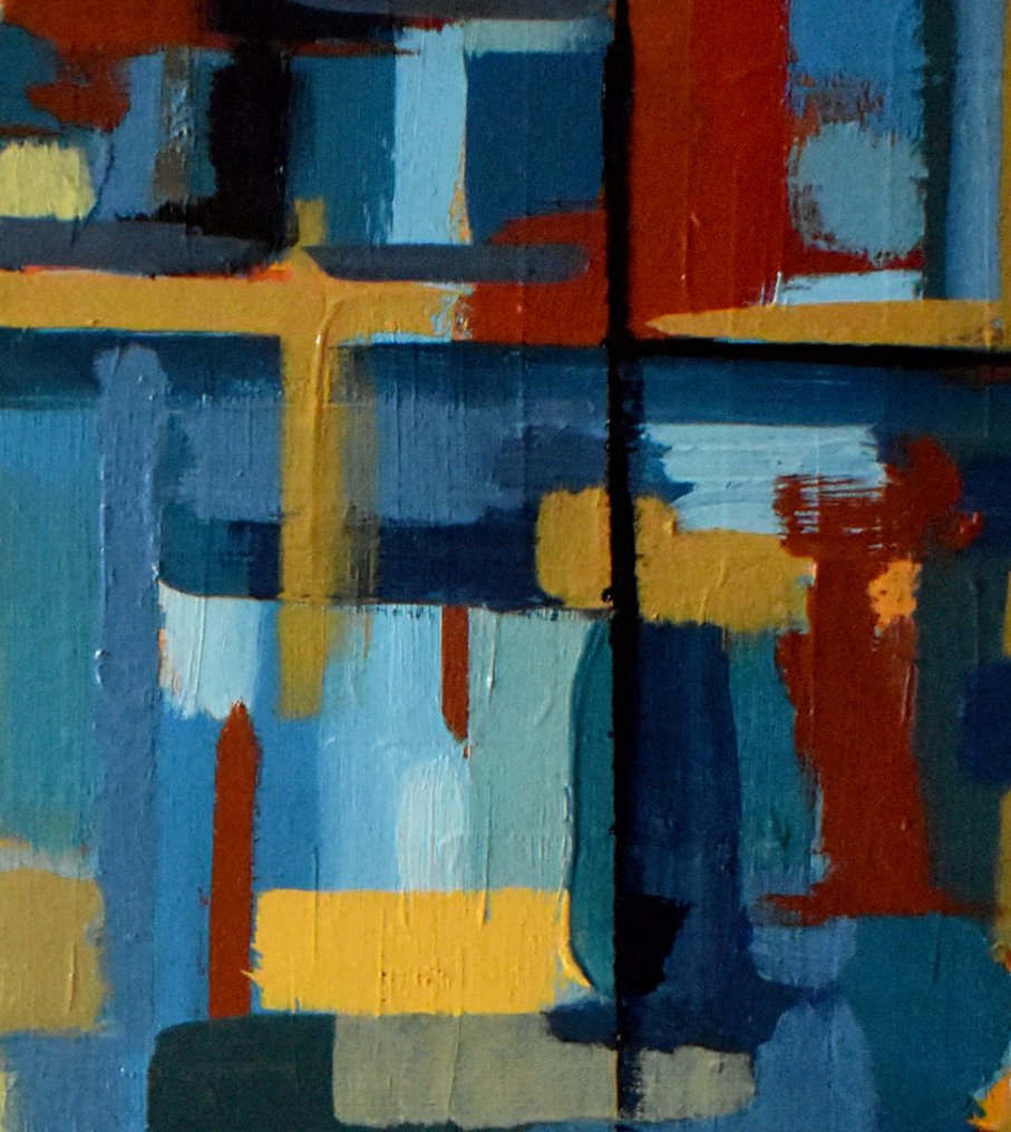 Palmei - (Over)lapping - NO RESERVE #1.0