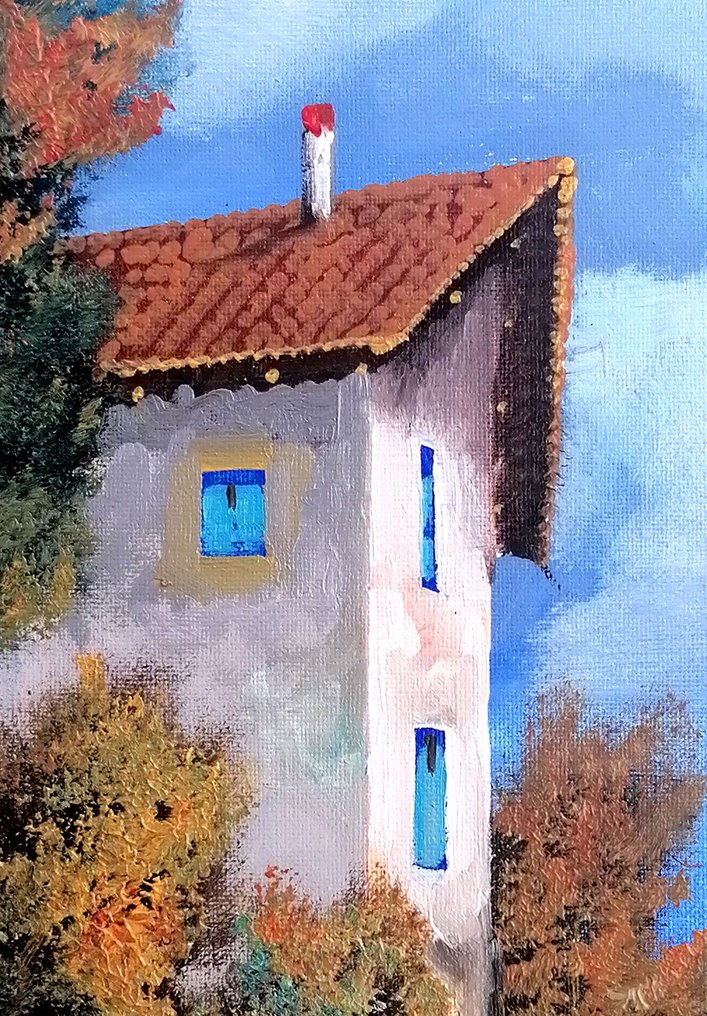 Guido Borelli - Lia #1.0