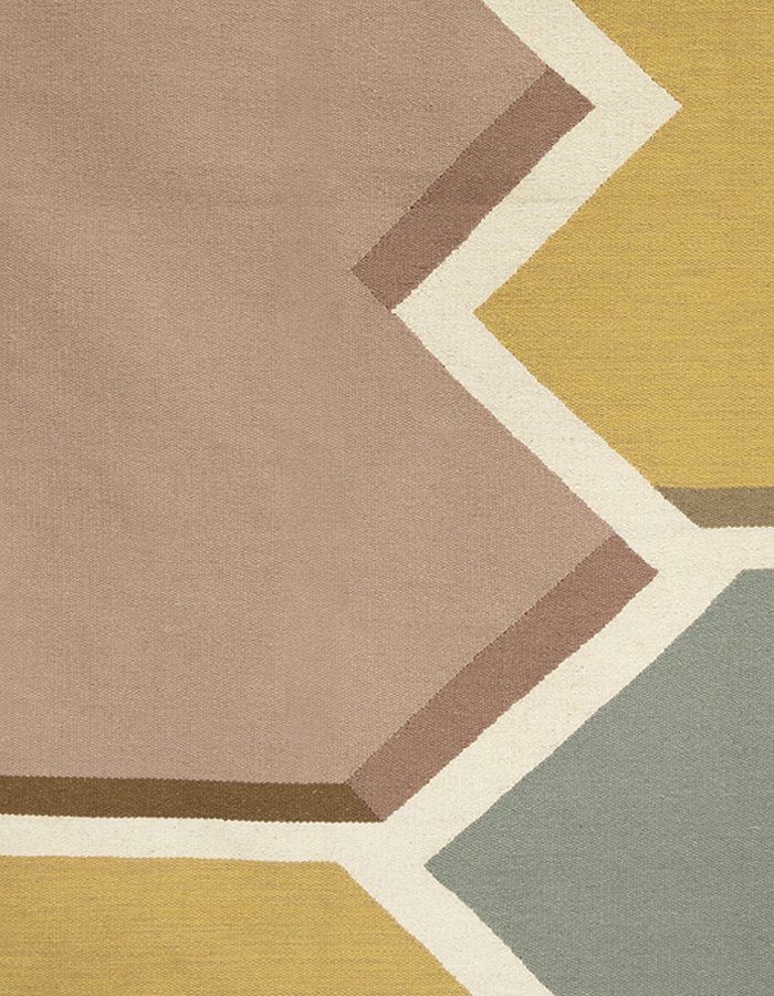 Nilo Kilim - Κιλίμι - 130 cm - 200 cm - Χειροποίητα Κιλίμια Σχεδιασμού #3.2