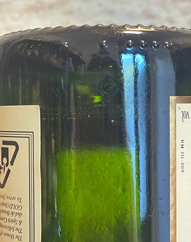 G.H. Mumm Cordon Rouge, Laurent-Perrier, Bonnet & Veuve Clicquot Ponsardin Carte Jaune - Champagne Brut - 4 Bottles (0.75L) #2.1