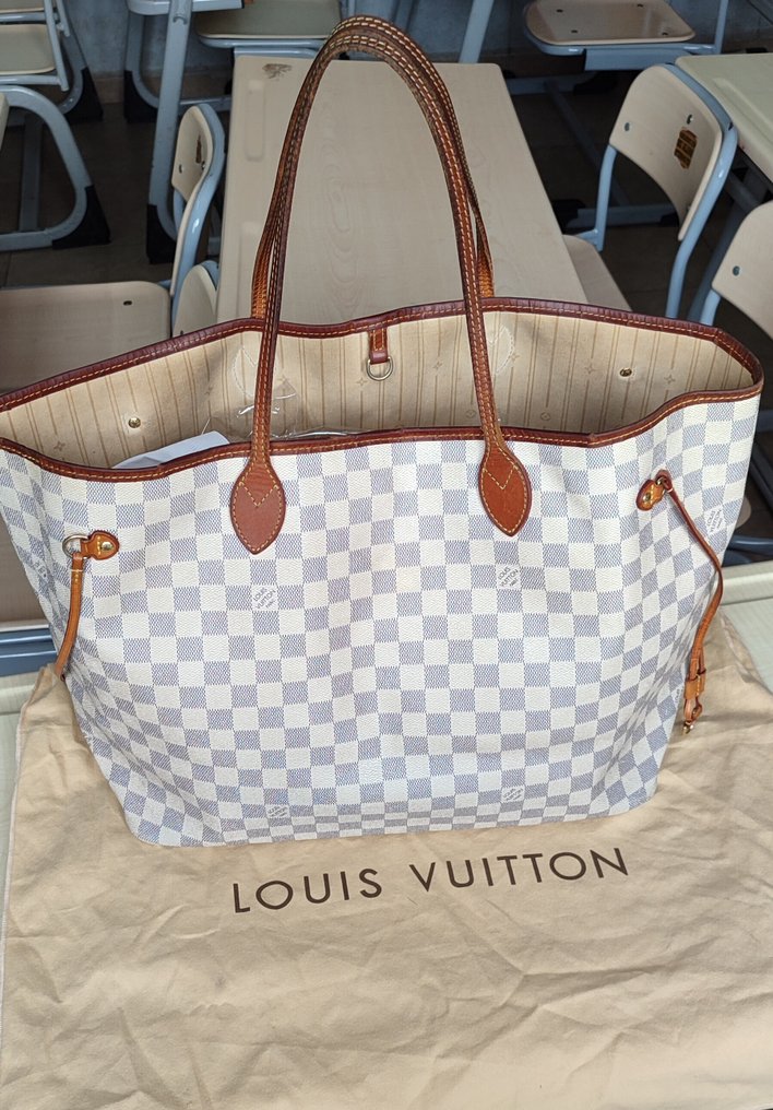 Louis Vuitton - Neverfull GM - Shoulder bag #4.3