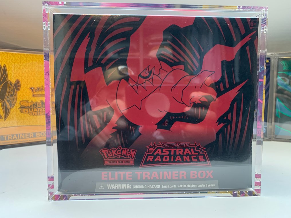 Pokémon - 1 Sealed box - Sword & Shield - Astral Radiance #1.0