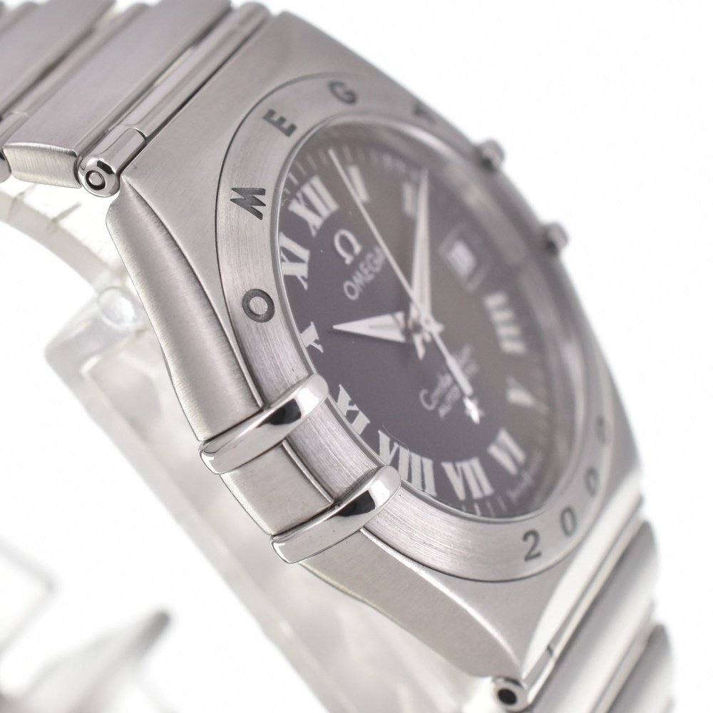 Omega - Constellation - 1594.5 - 女士 - 1990-1999 #3.2