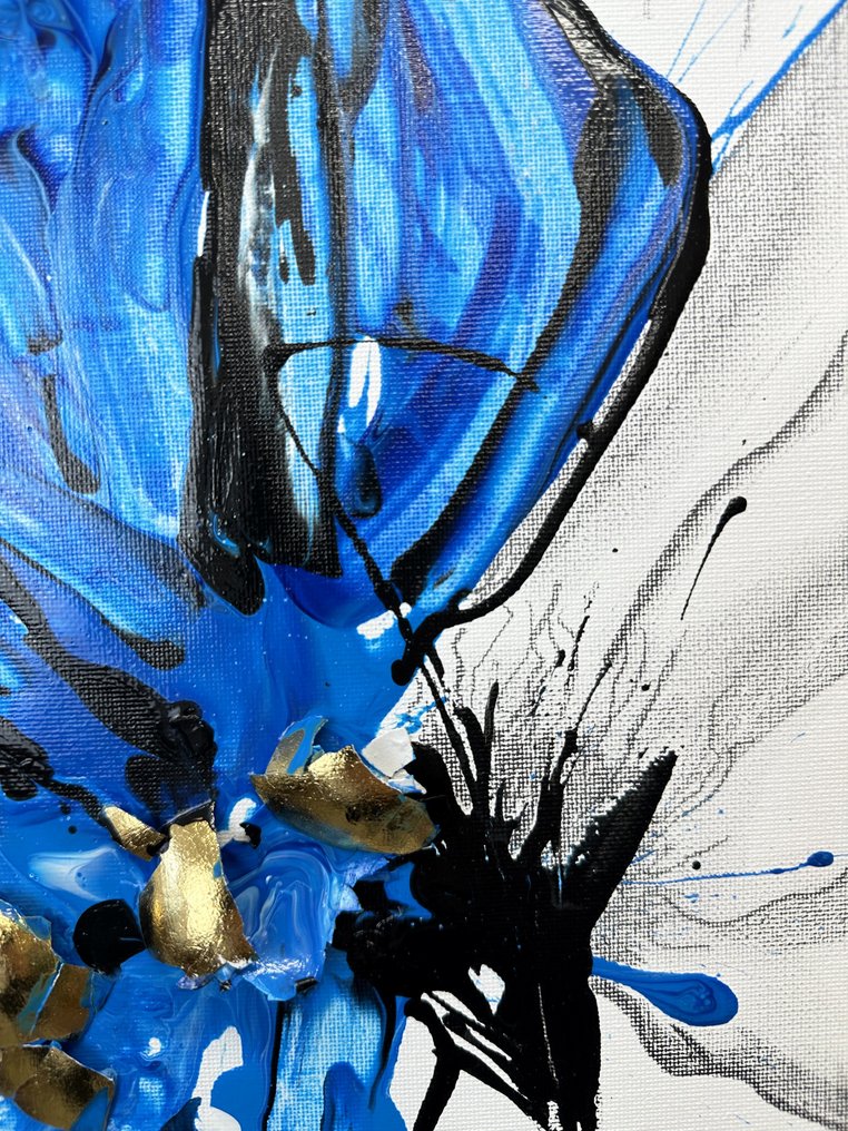 Santicri - From Chaos to Form, Flower 4 #4.3