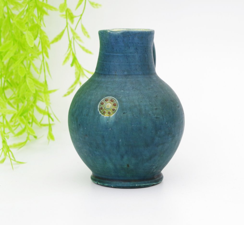 Kunstaardewerkfabriek Mobach - Klaas Mobach - Vase  - Earthenware #1.0