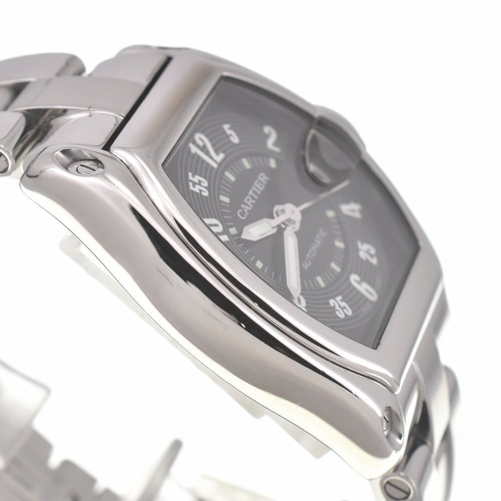 Cartier - Roadster - W62004V3 - Men - 2000-2010  #3.2