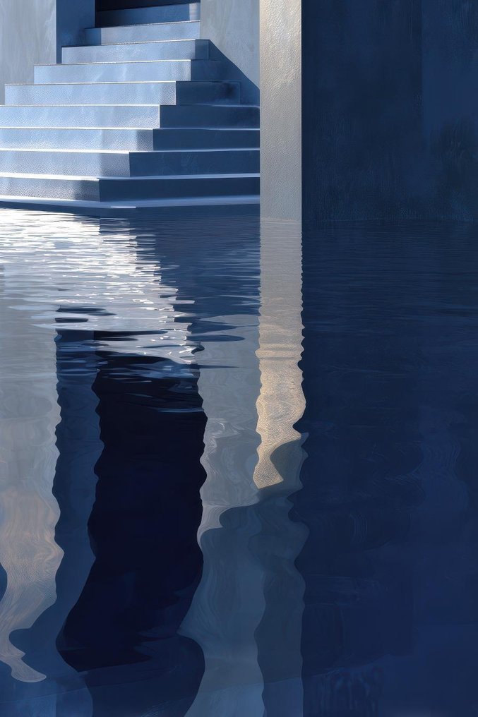 Lea Ottavi - Azure Passage Reverie XXL #1.0