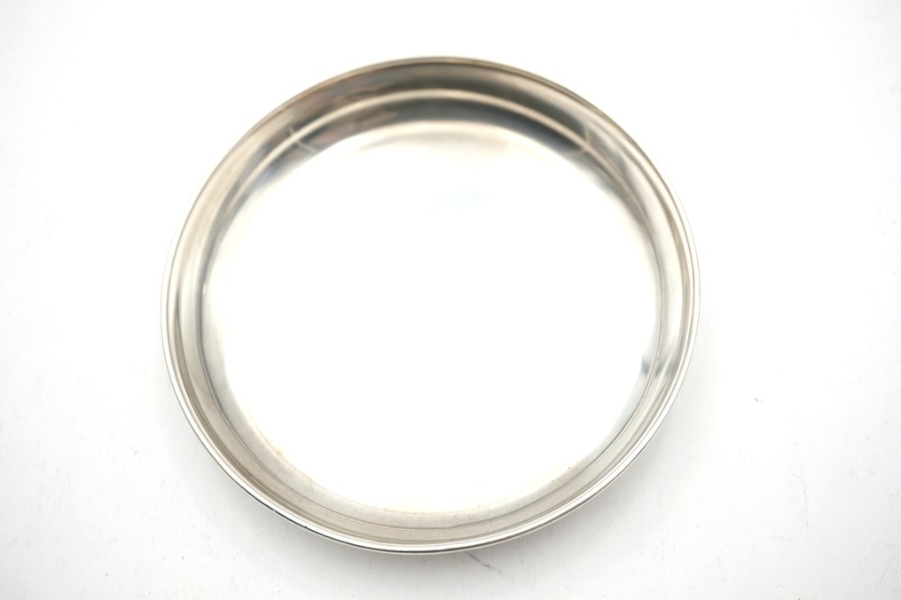 Schüssel - .833 Silber - d.11cm #2.1