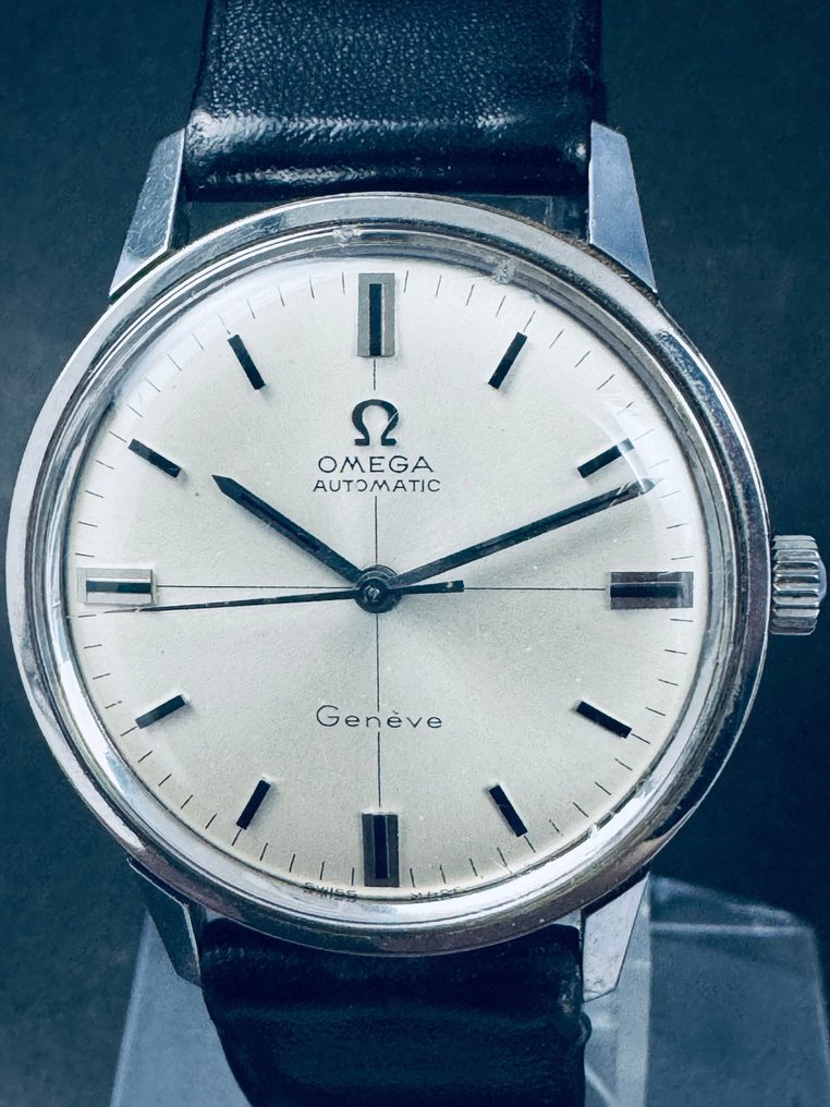Omega - Genève - 165.002 - Herren - 1968 #1.0