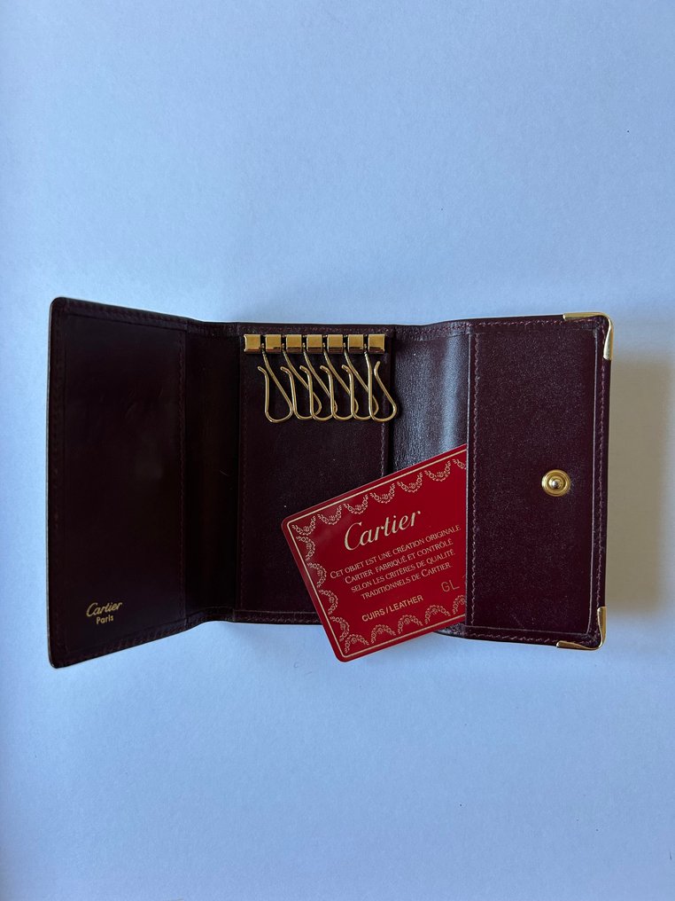 Cartier - Keyring #2.1