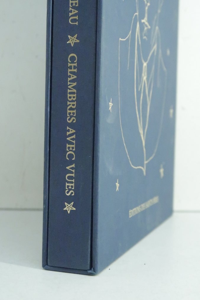 Dominique Marny / Nicolas Patrzynski - Jean Cocteau - Chambres avec vues - 2023 #3.2