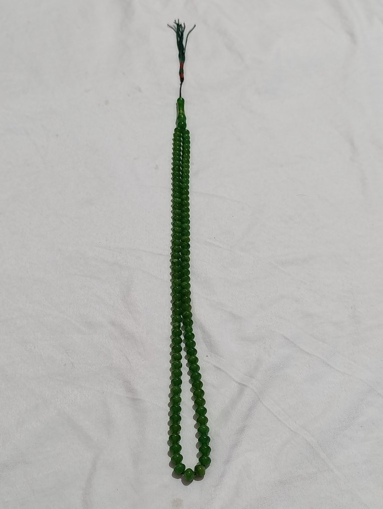  Ροζάριο - Κεχριμπάρι - 1970-1980 - Σπάνια Κομποσκοίνια Προσευχής  #1.0