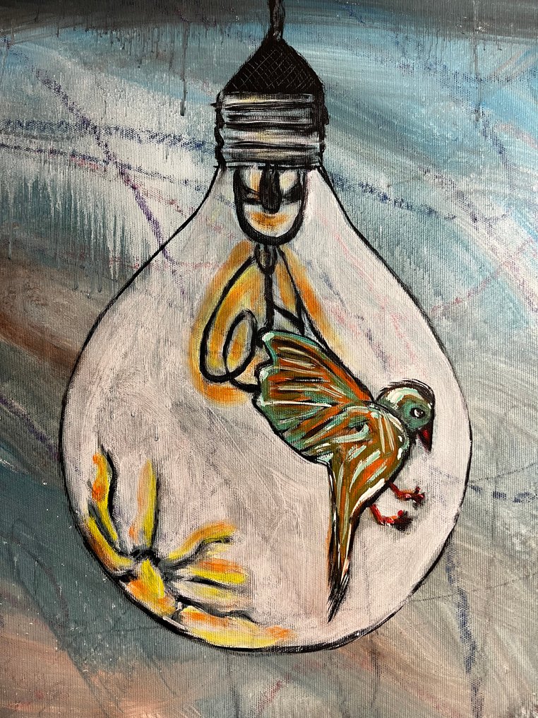 V. Cox - The Pope's Exorcist IV - XXL · No Reserve #2.1