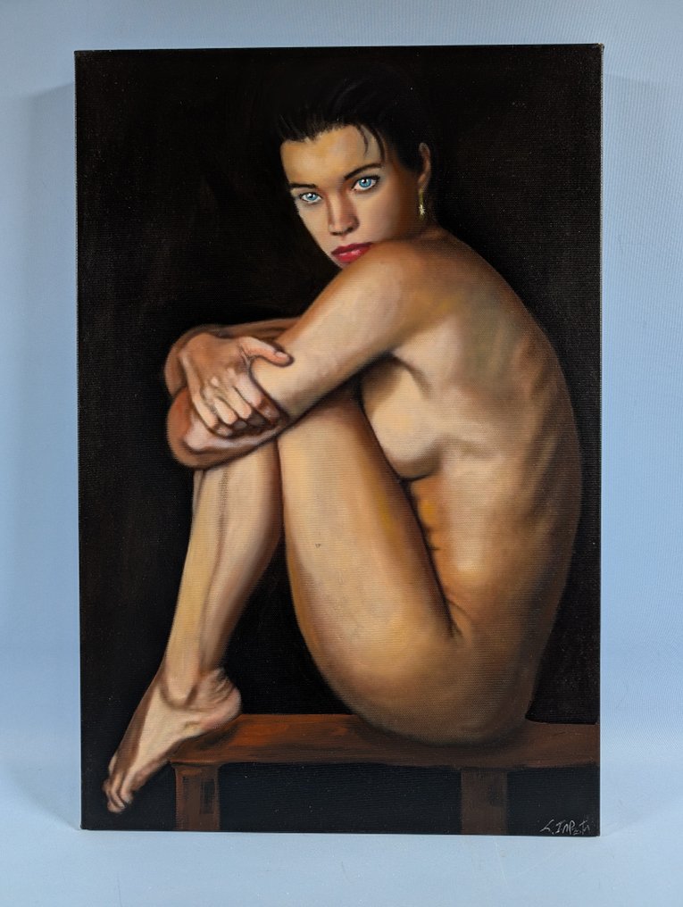 Luigi Improta (XX-XXI) - Nudo #4.3