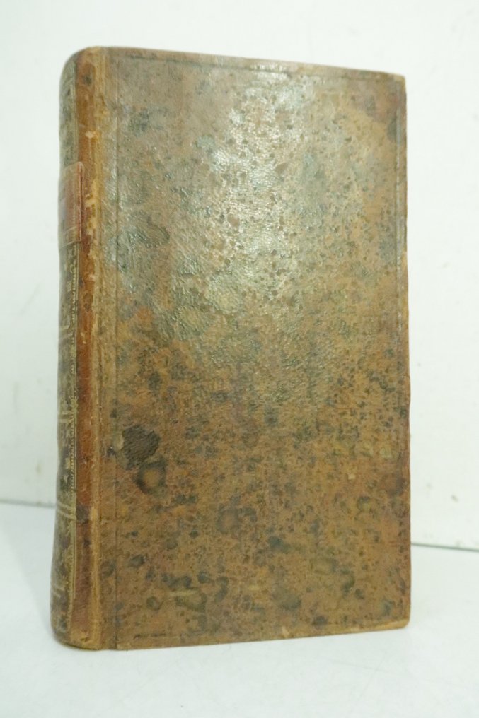 François Bernier - Abrégé de la Philosophie de Gassendi [E.O.] - 1674 #4.3
