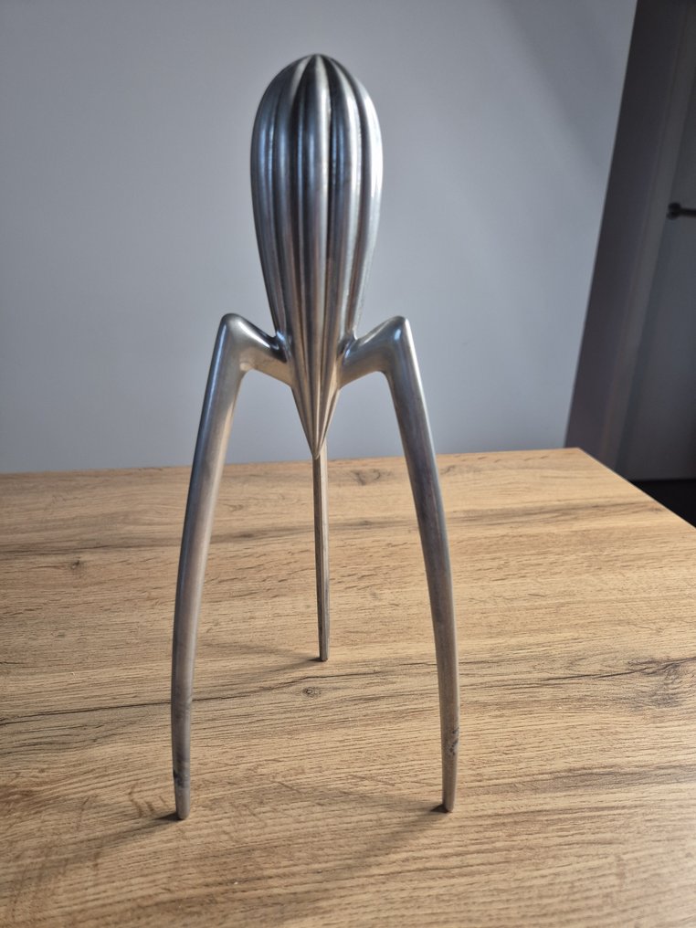 Alessi - Philippe Starck - Storcător de fructe - Juicy Salif - Aluminiu #2.1