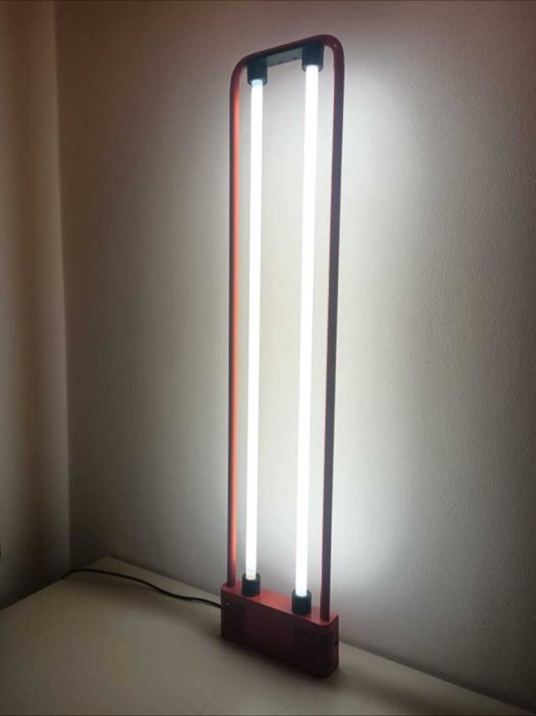 Zerbetto - Gian Nicola Gigante - Lamp - Metal #1.0