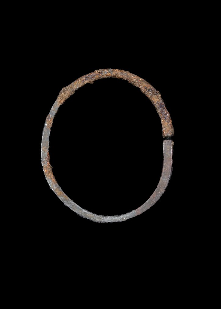 Εποχή του Σιδήρου Μπρούντζος Bangle (χωρίς τιμή ασφαλείας) #2.1