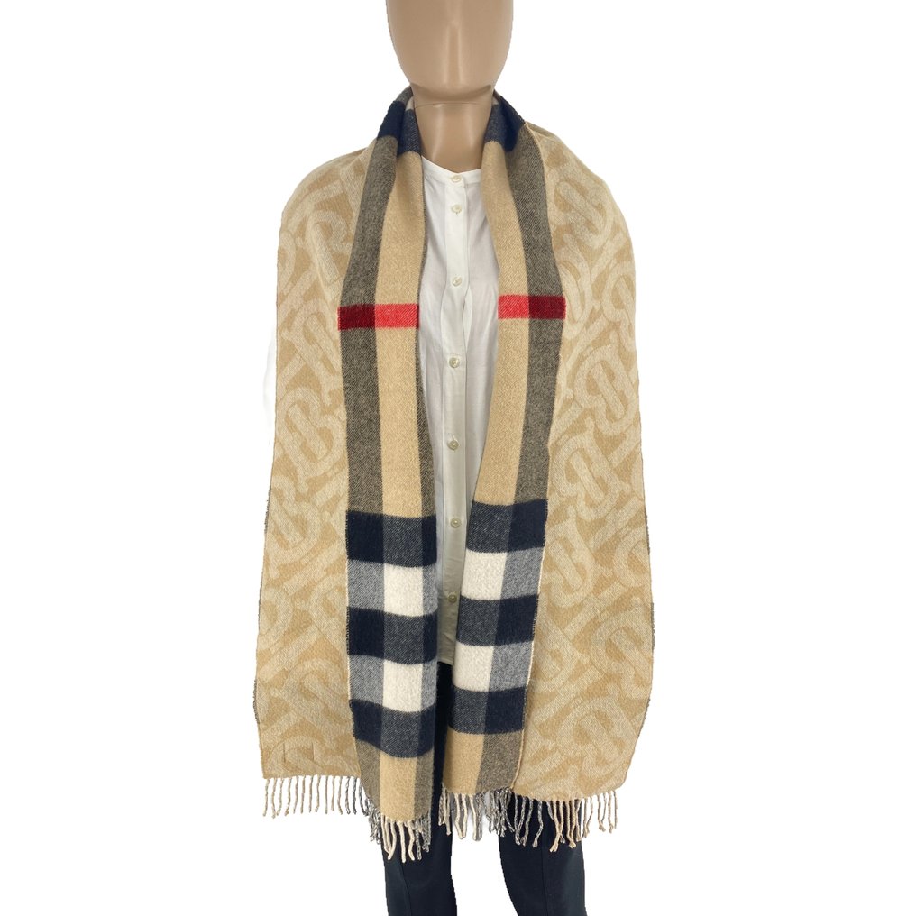 Burberry - Sciarpa #1.0